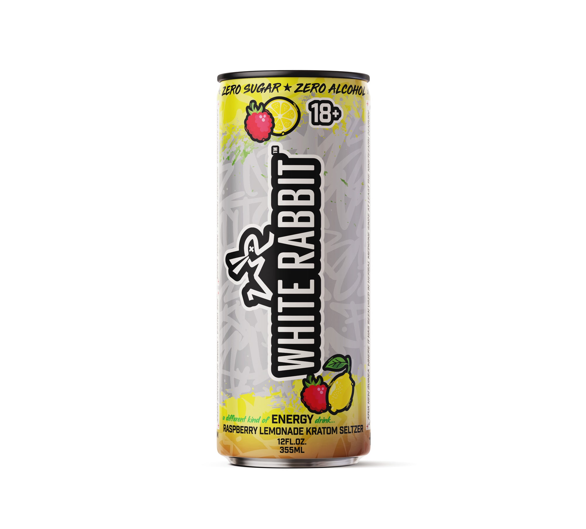 Kratom Seltzer Energy Drink