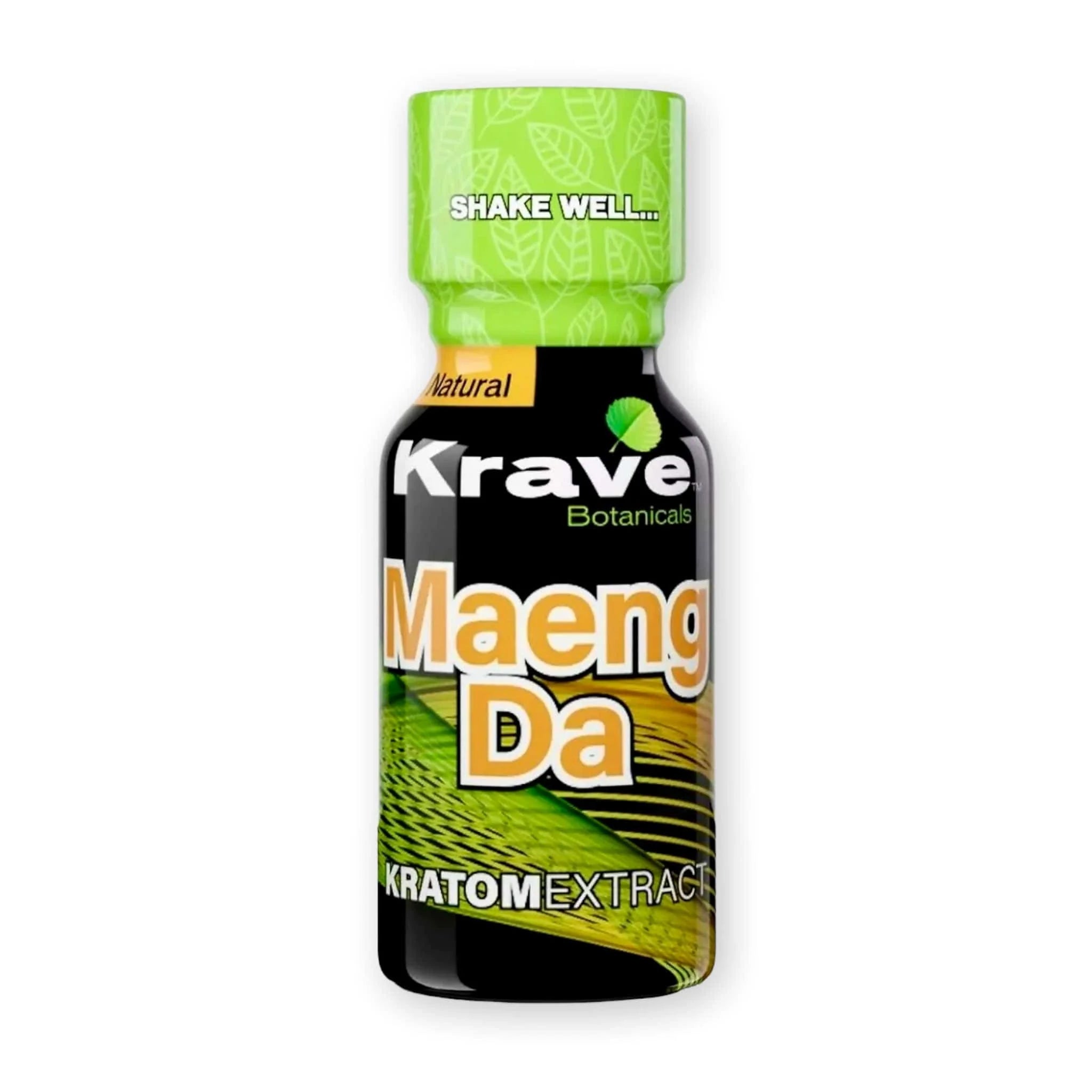 Krave Kratom Extract Liquid Shots (12pcs/Display)