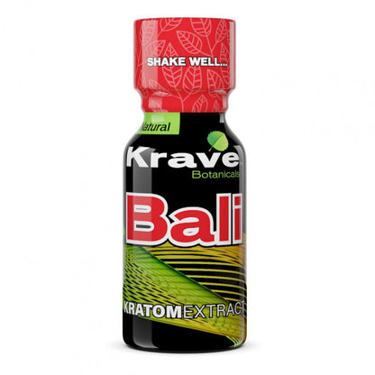Krave Kratom Extract Liquid Shots (12pcs/Display)