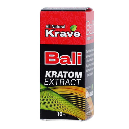 Krave Kratom Extract Liquid Shots (12pcs/Display)