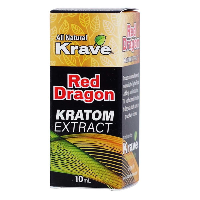 Krave Kratom Extract Liquid Shots (12pcs/Display)