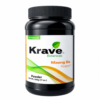 Krave  Capsules - 1000ct