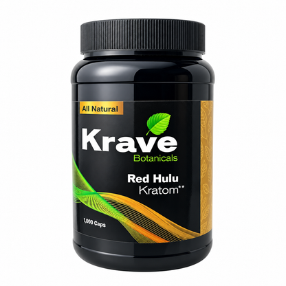 Krave  Capsules - 1000ct