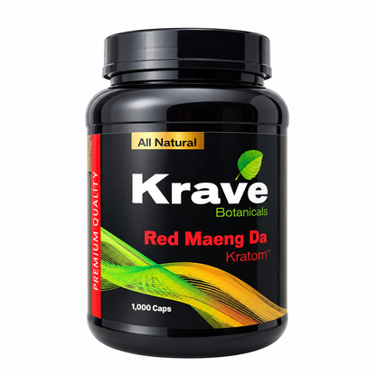 Krave  Capsules - 1000ct
