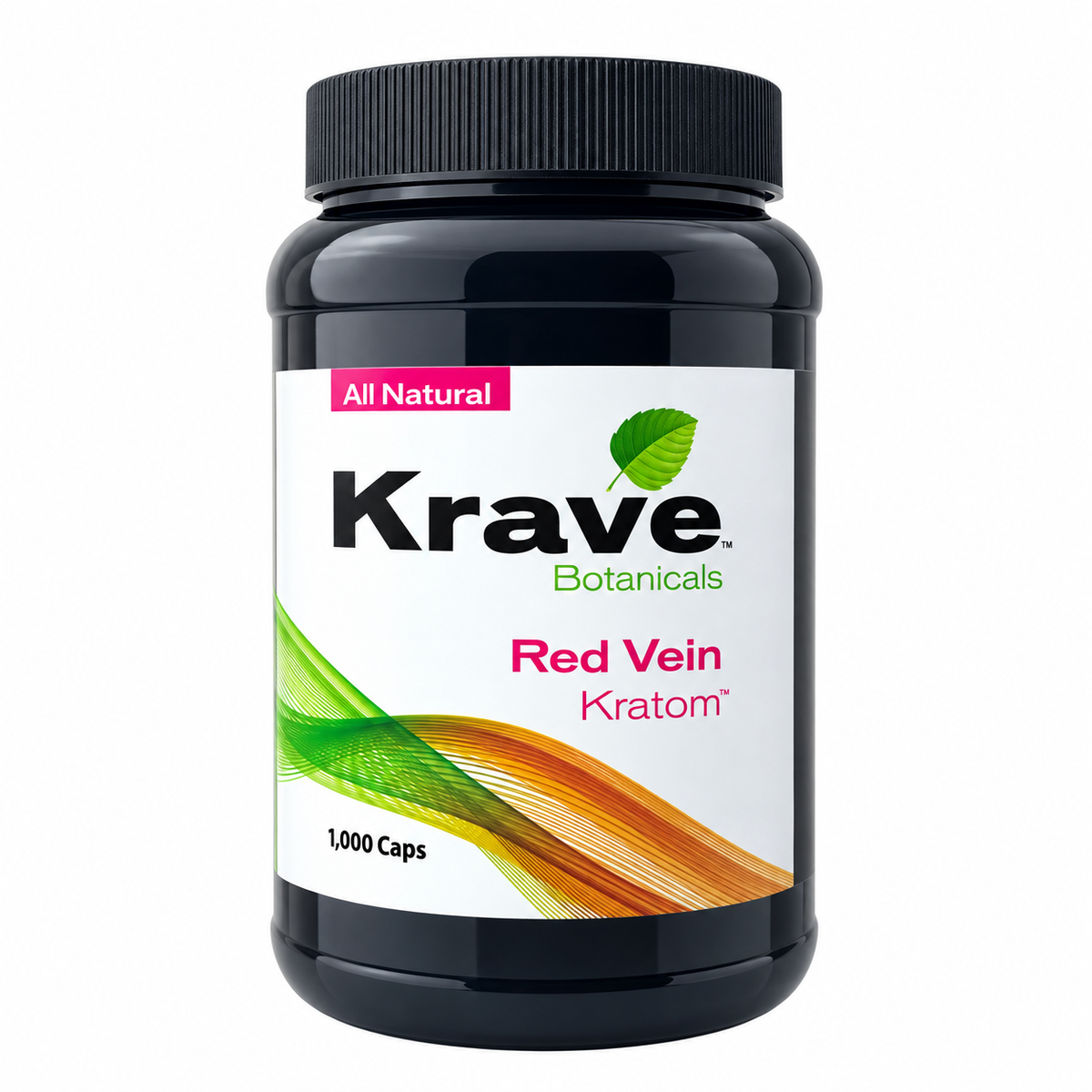 Krave  Capsules - 1000ct