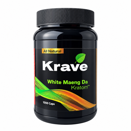 Krave  Capsules - 1000ct