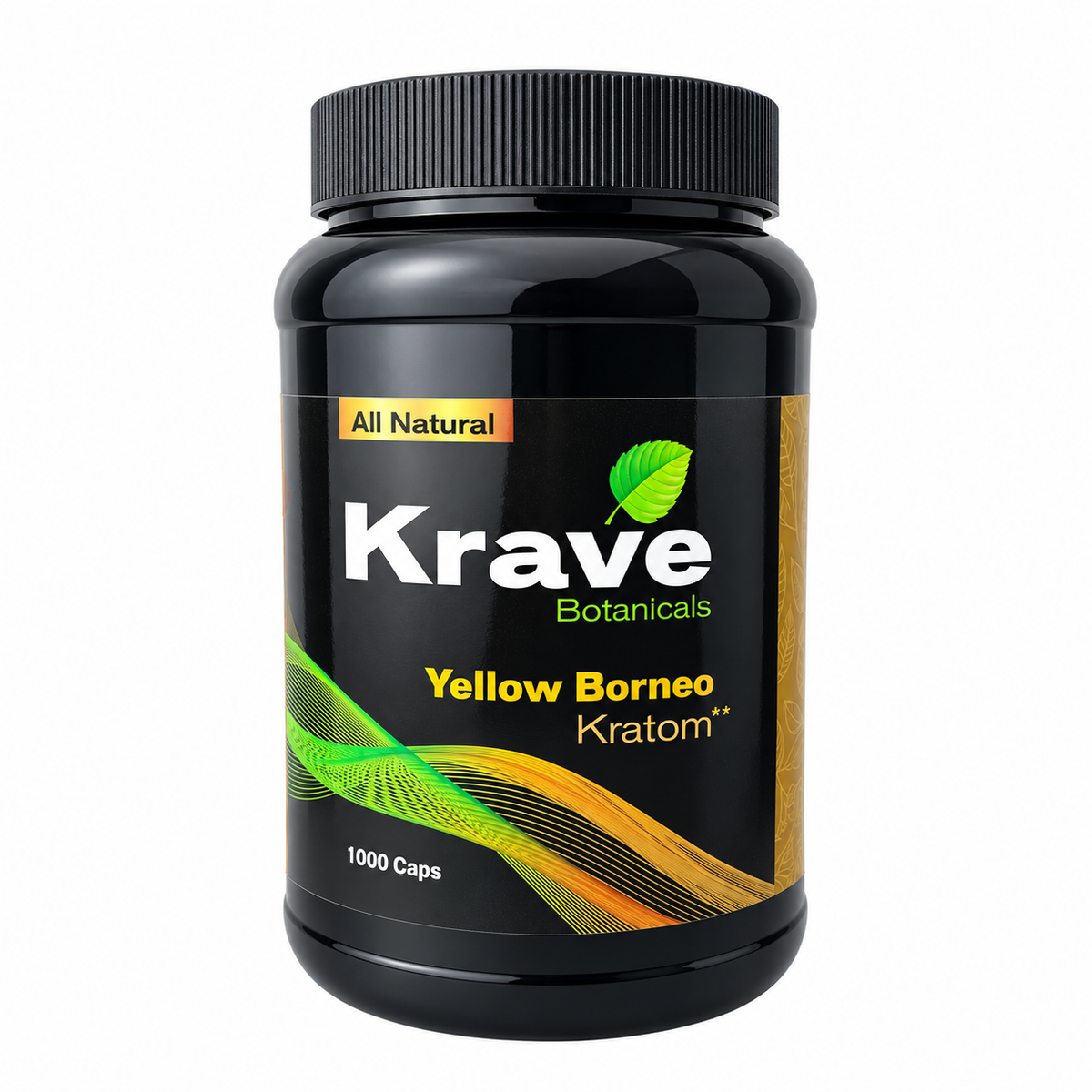 Krave  Capsules - 1000ct