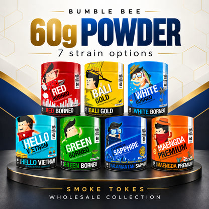 Bumble Bee Powder 60G