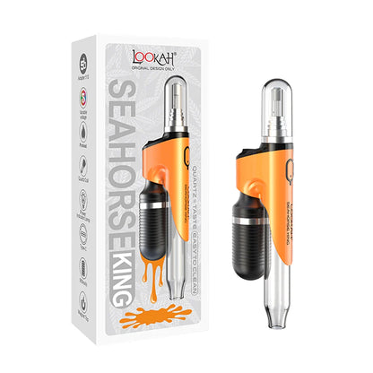LOOKAH Seahorse King Electric Nectar Collector Kit
