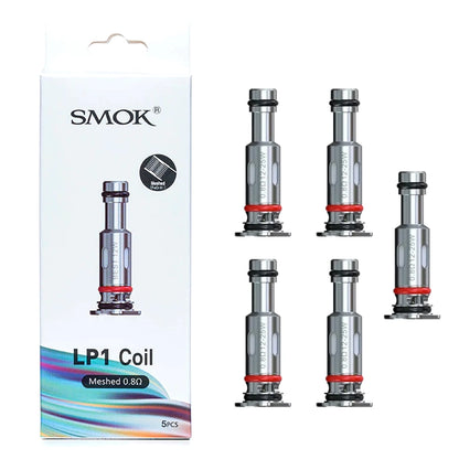 LP1 Coil Pack of 5