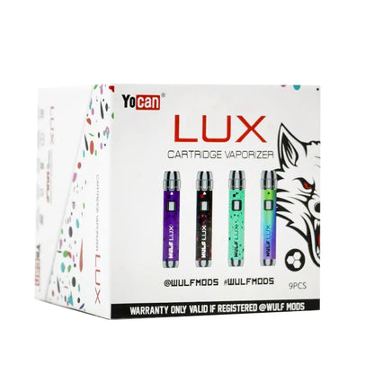LUX vape pen battery