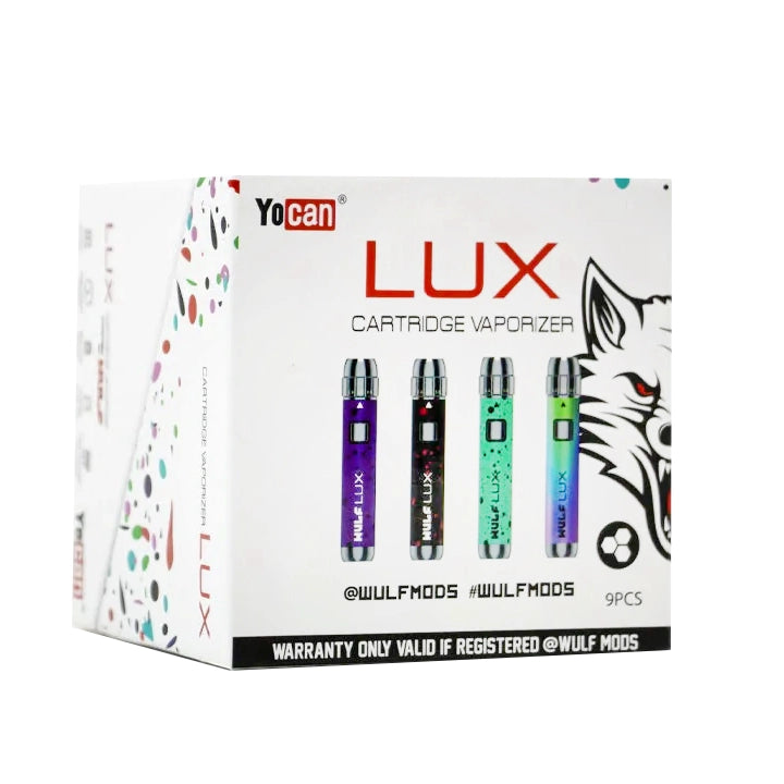 LUX vape pen battery