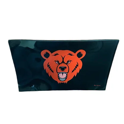 Large Dab Tray Bear Quartz 