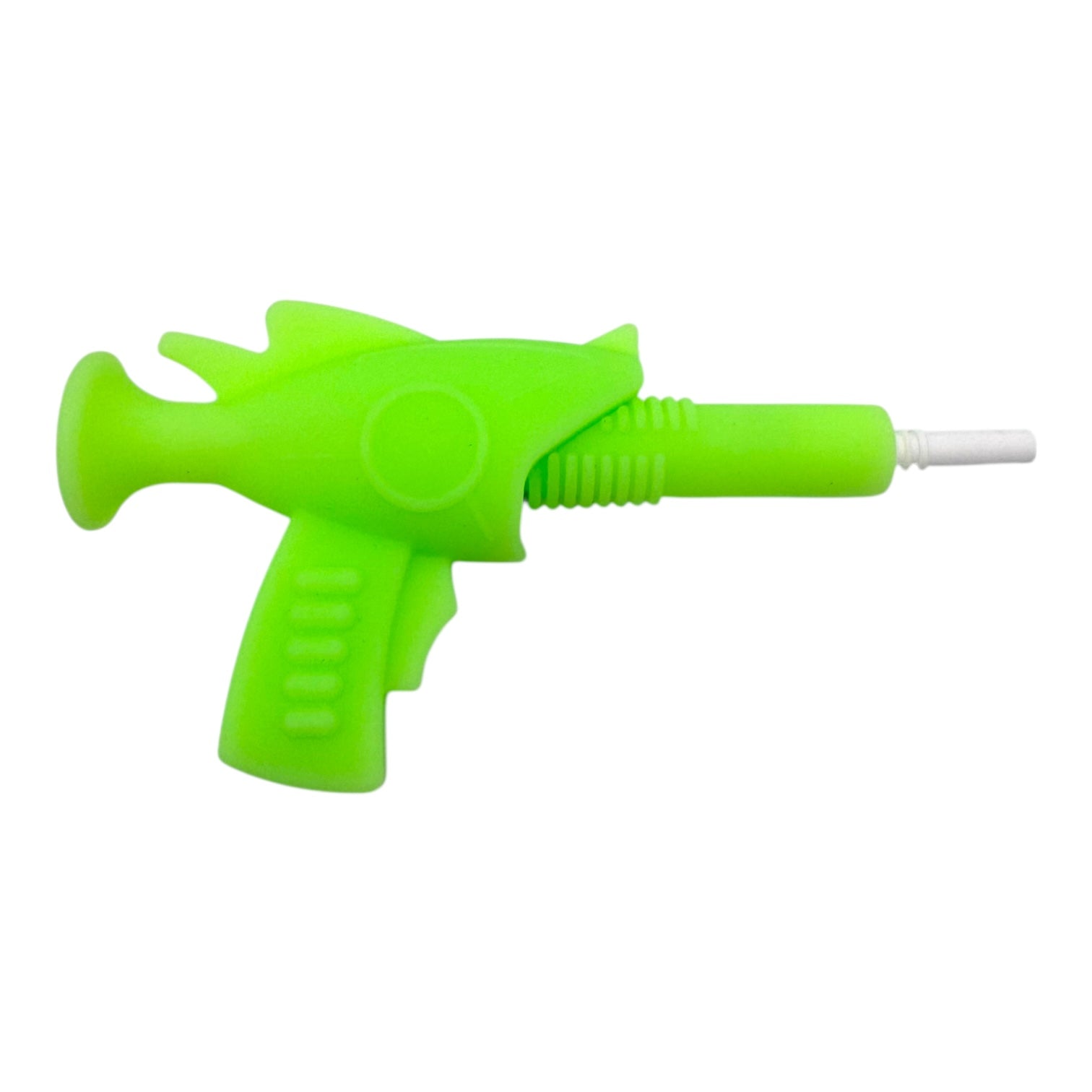 Laser Gun Silicone Nectar Collector "SNC-58" (Assorted Colors)