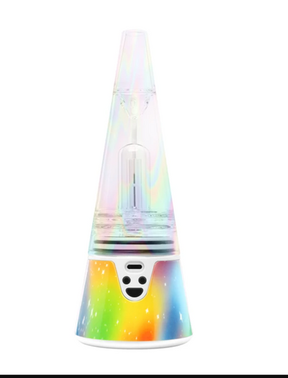 Leaf Buddi Wuukah Electronic Rig Vaporizer *Limited Edition Rainbow*