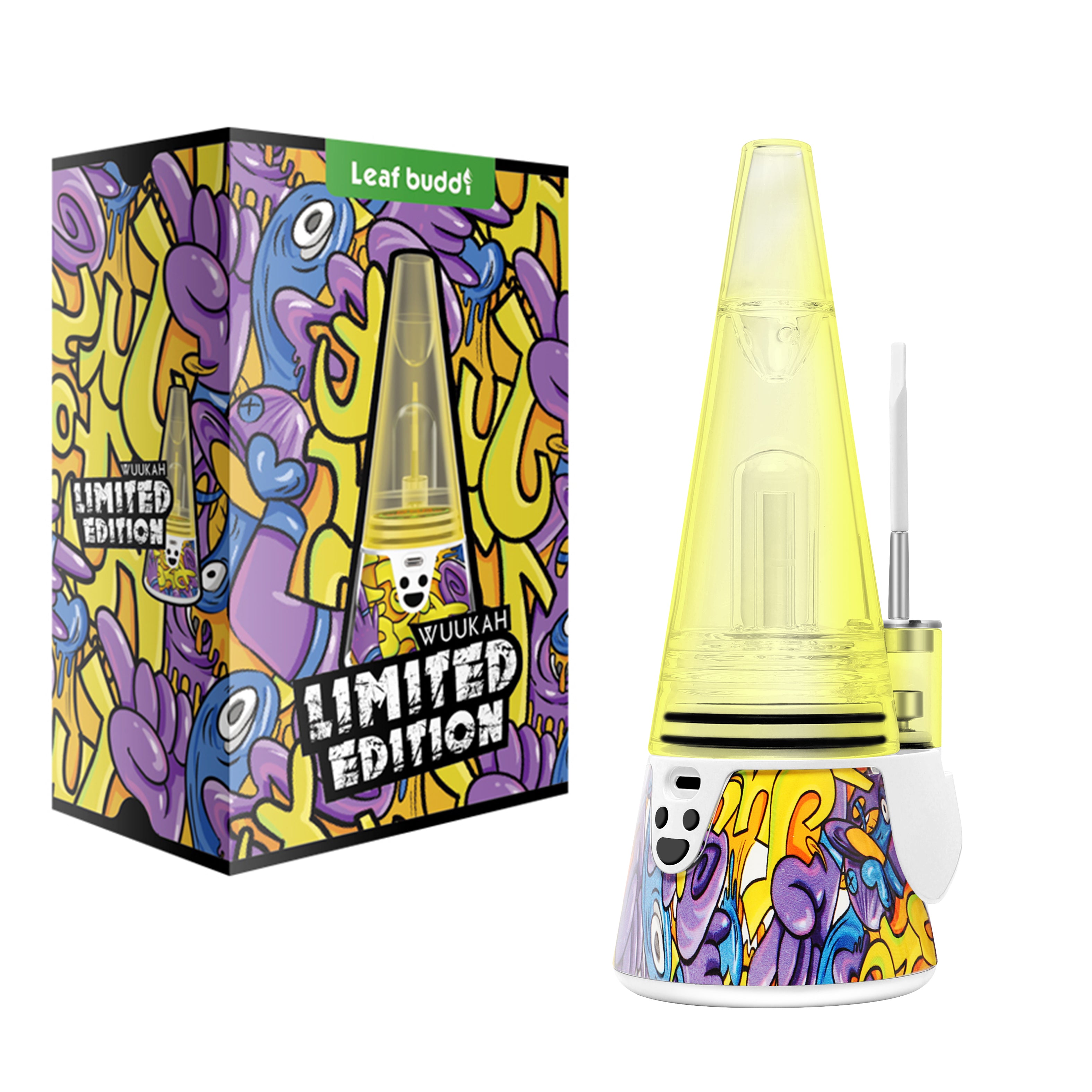 Leaf Buddi Wuukah Electronic Rig