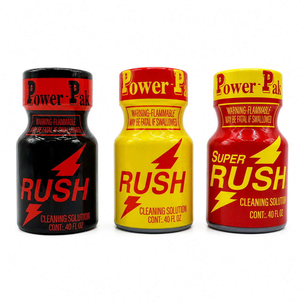 Nail Polish Remover - Professional Strength Cleaner 10ml