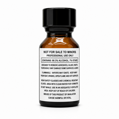 Leather Cleaner - Professional Strength Cleaner 10ml