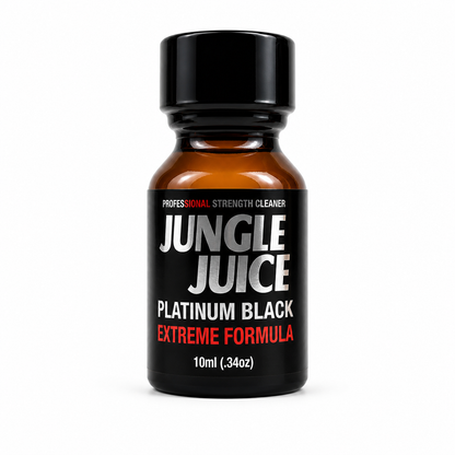 Leather Cleaner - Professional Strength Cleaner 10ml