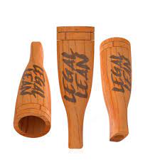 Legal Lean Wooden Tips