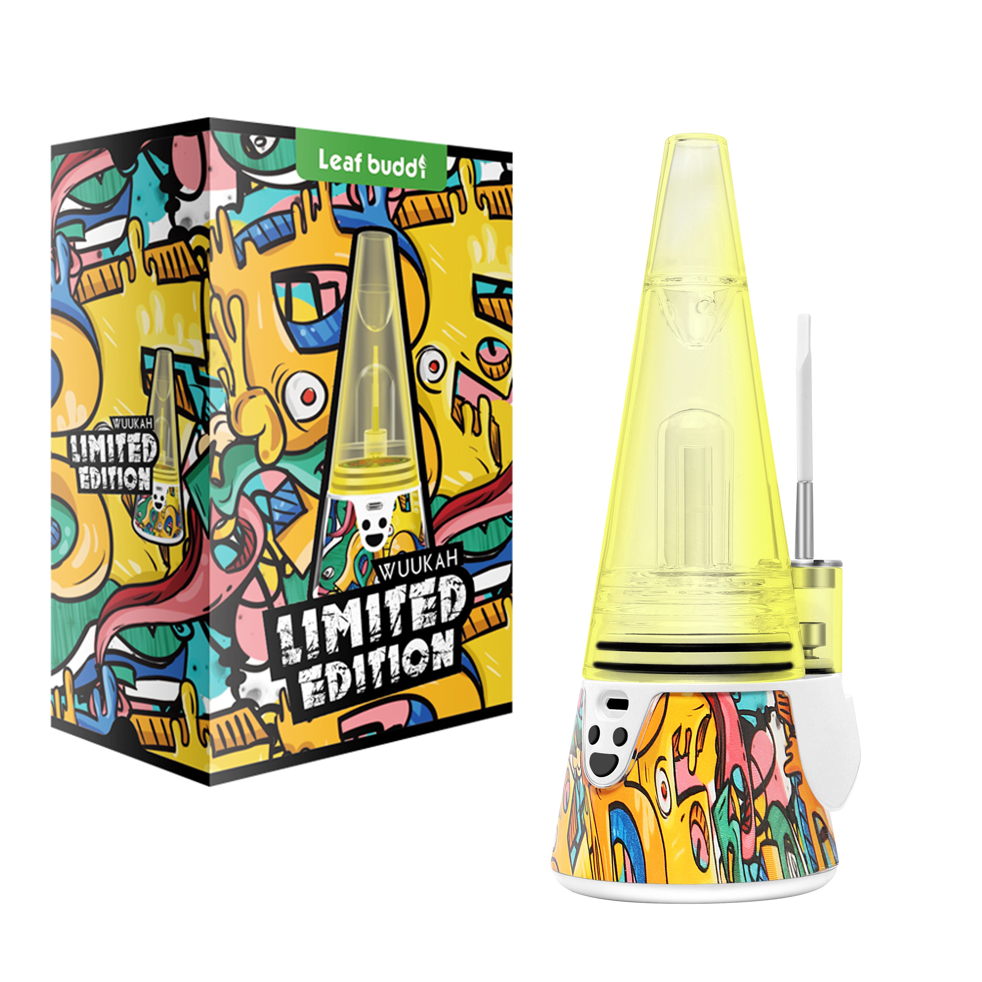 Limited Edition Graffiti Vaporizer