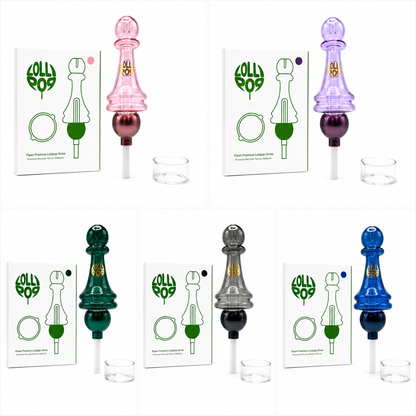 Lollipop Detachable Perc. Nectar Collector I 50/Mc