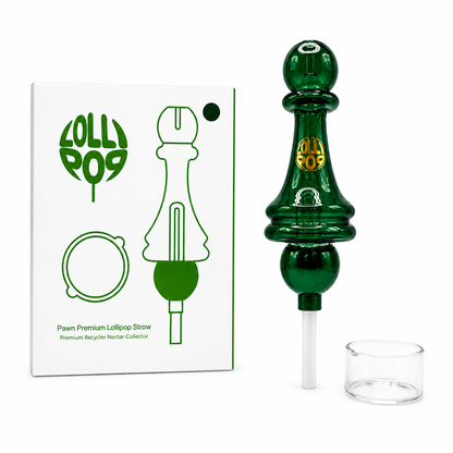 Lollipop Detachable Perc. Nectar Collector I 50/Mc