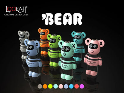 Lookah BEAR 510 Vape Battery