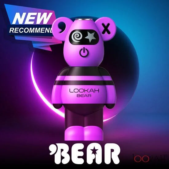 Lookah BEAR 510 Vape Battery