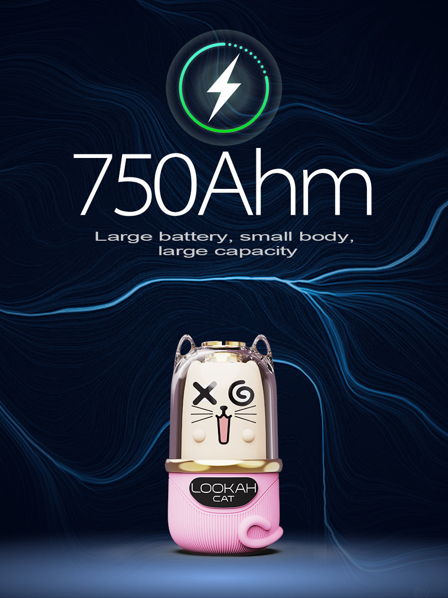 Lookah Cat 510 Thread Battery