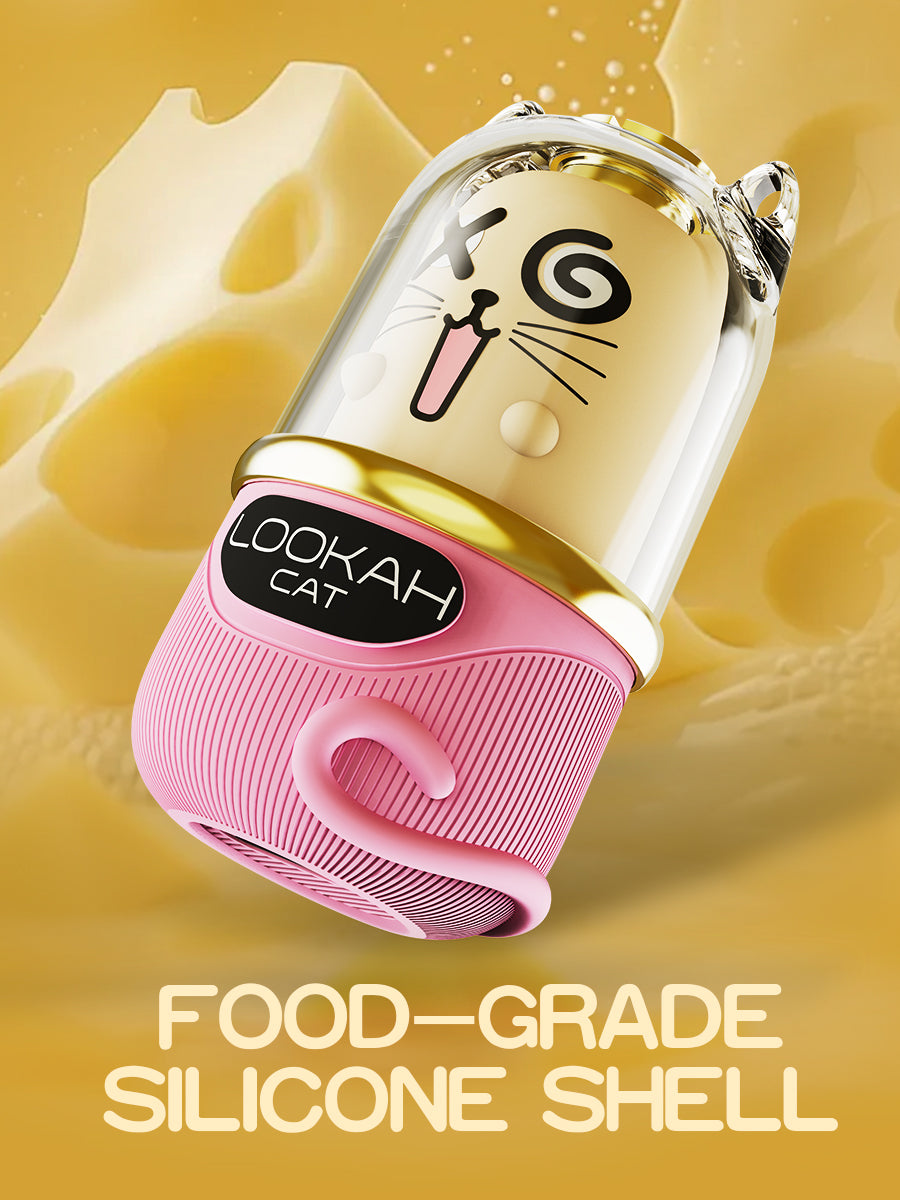 Lookah Cat 510 Thread Battery