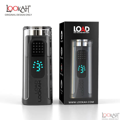 Lookah LOAD 510 Vape Pen Battery (25pcs/dis)
