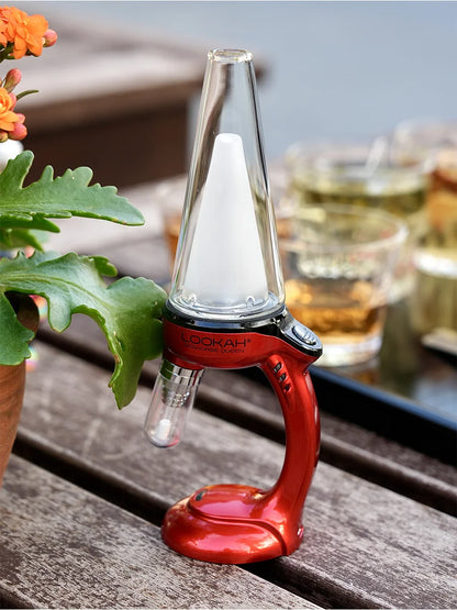 Lookah Seahorse Queen Electric Nectar Collector