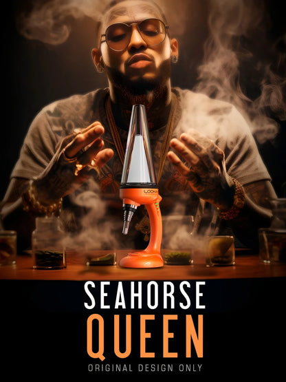 Lookah Seahorse Queen Electric Nectar Collector