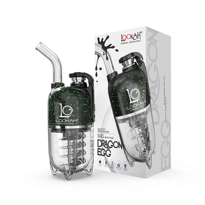 Lookah Dragon Egg Portable E-Rig (Spatter Color)