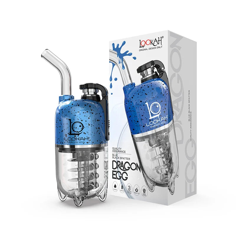 Lookah Dragon Egg Portable E-Rig (Spatter Color)
