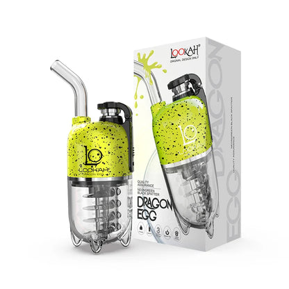 Lookah Dragon Egg Portable E-Rig (Spatter Color)