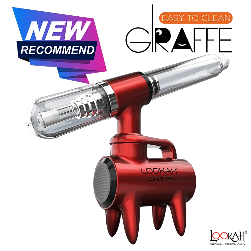 Lookah Giraffe Electric Nectar Collector