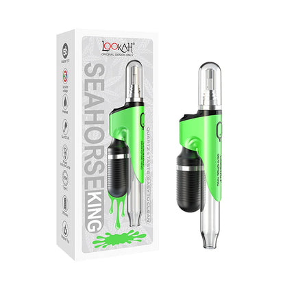 LOOKAH Seahorse King Electric Nectar Collector Kit