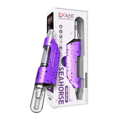 Seahorse Pro Plus Spatter Colors