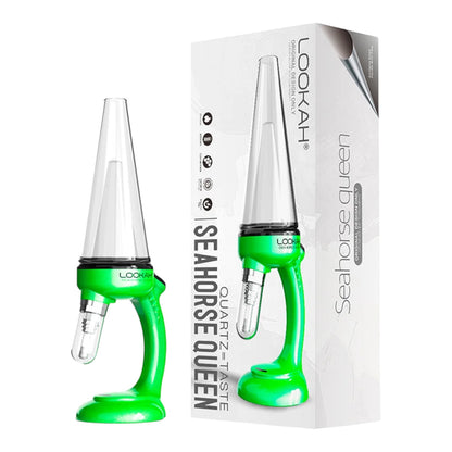 Lookah vape for concentrates