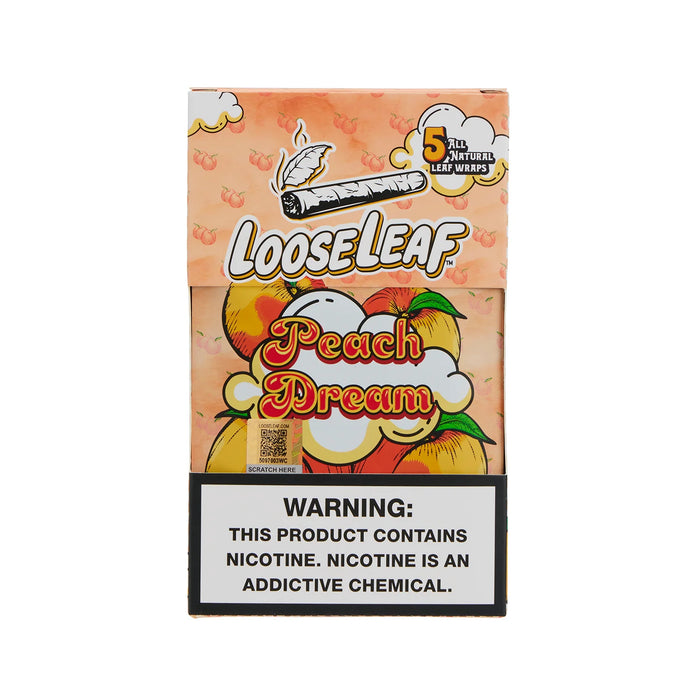 Loose Leaf Wraps (5 per Pack / 8 Packs per Display Box)