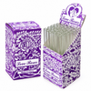 Love Roses Thick Glass Tube 36pc Display Box | 24D/Case