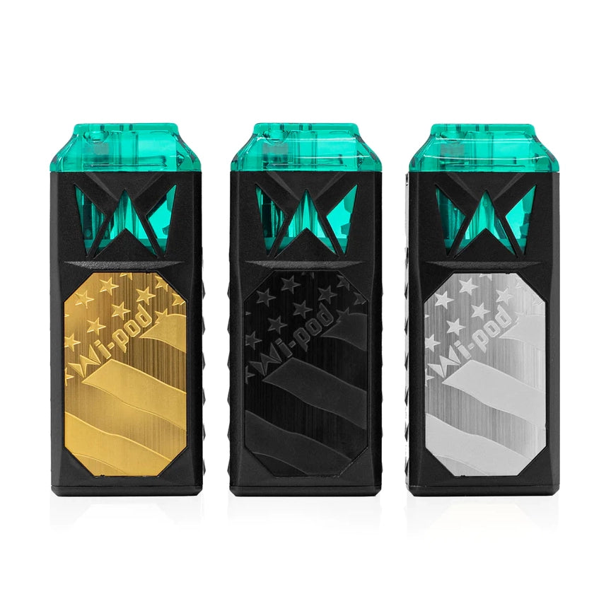 Mi-One Wi-Pod Thick Oil Ceramic Pods