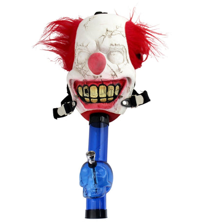 Character Gas Mask Water Pipe