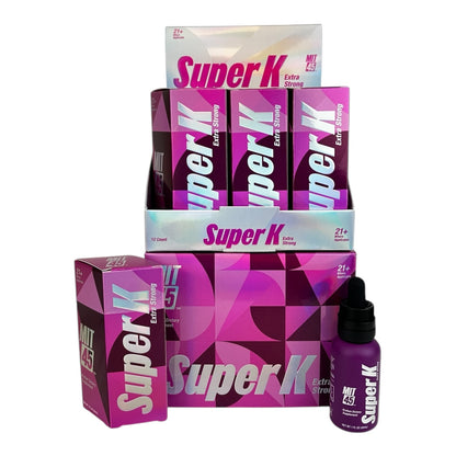 MIT 45 Kratom Super K Extra 