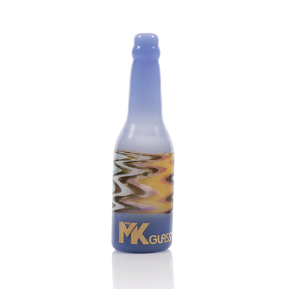 MK100 Bottle Chillum Bowl 2-In-1