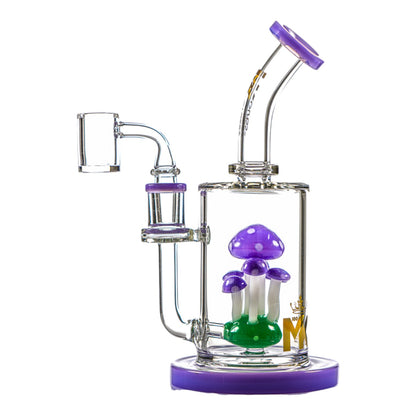 MK100 Custom Made Mushroom Rig for sale