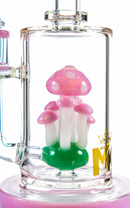 MK100 Custom Made Mushroom Rig in bulk