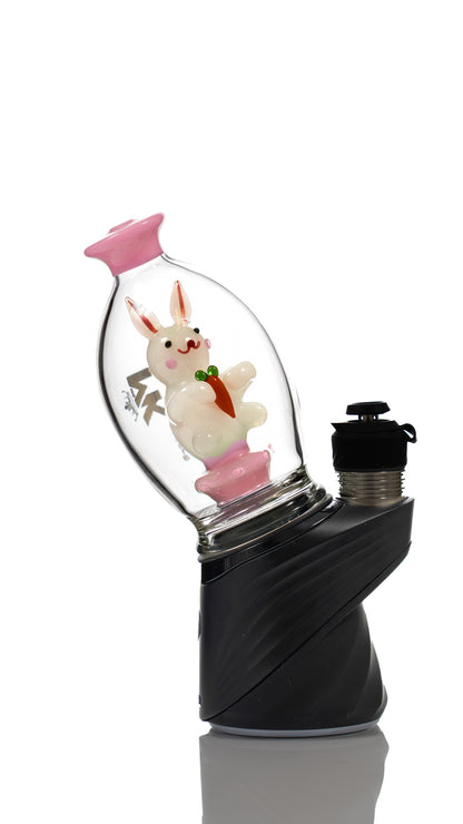 MK100 Cute Bunny Puffco Attachment